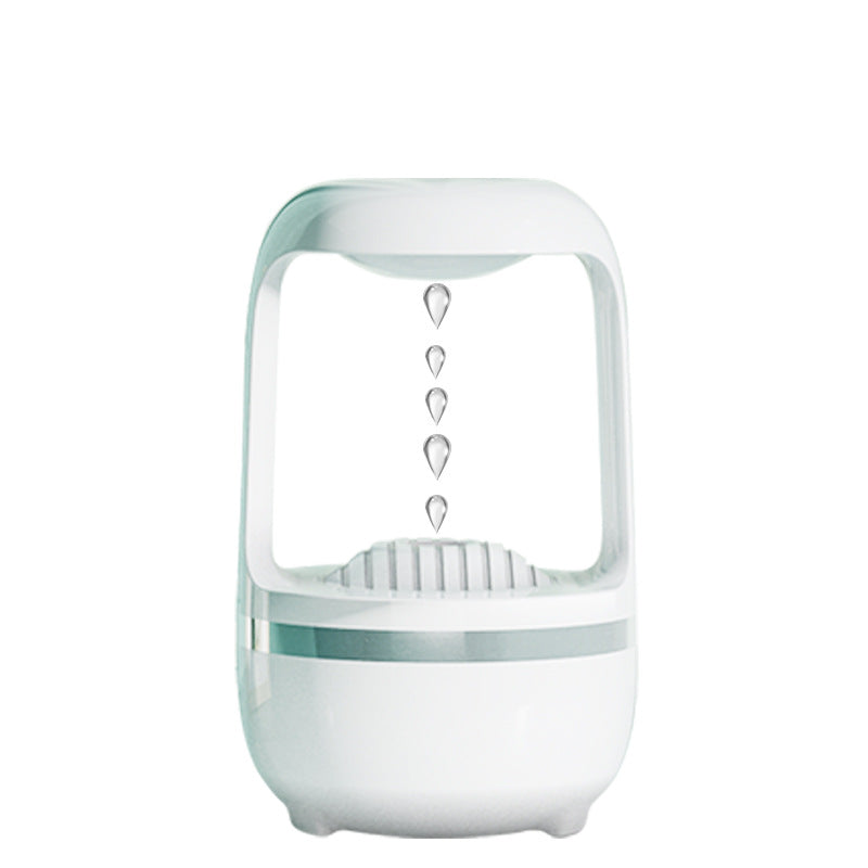 Humidificateur à goutte d'eau anti-gravité – Vaporisateur d'aromathérapie