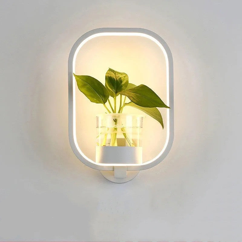 Decorative Wall Lamp – Ambient Home Lighting