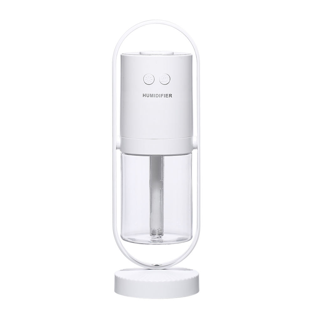 Humidificateur de voiture portable USB 200 ml – Lumière colorée