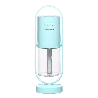 Humidificateur de voiture portable USB 200 ml – Lumière colorée