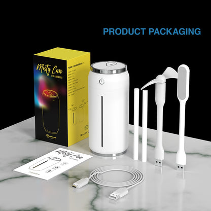 Humidificateur de voiture 220 ml – Mini diffuseur d'arômes USB – Meilleure vente