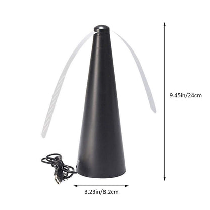 Fly Repellent Fan – Indoor & Outdoor Insect Control