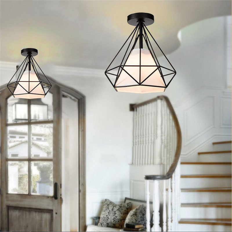 Living Room Ceiling Lamp – Modern Ambient Lighting