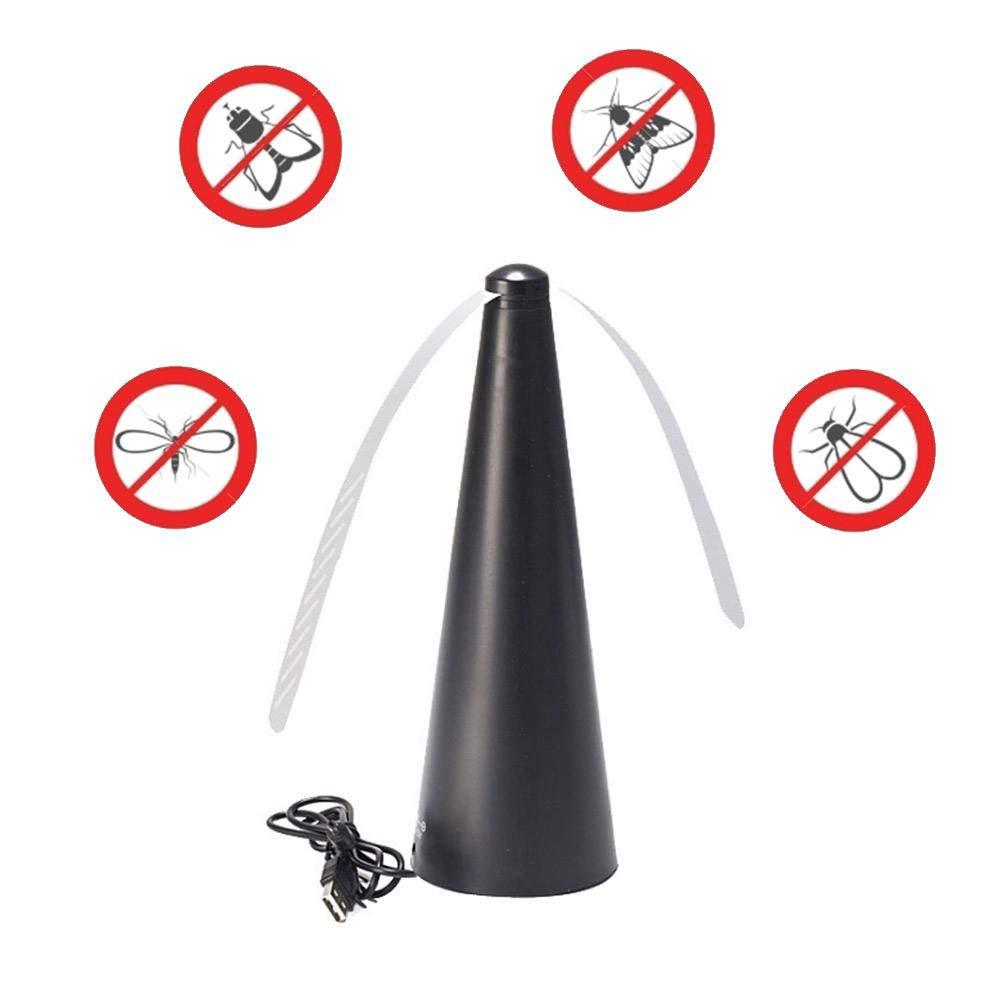 Fly Repellent Fan – Indoor & Outdoor Insect Control