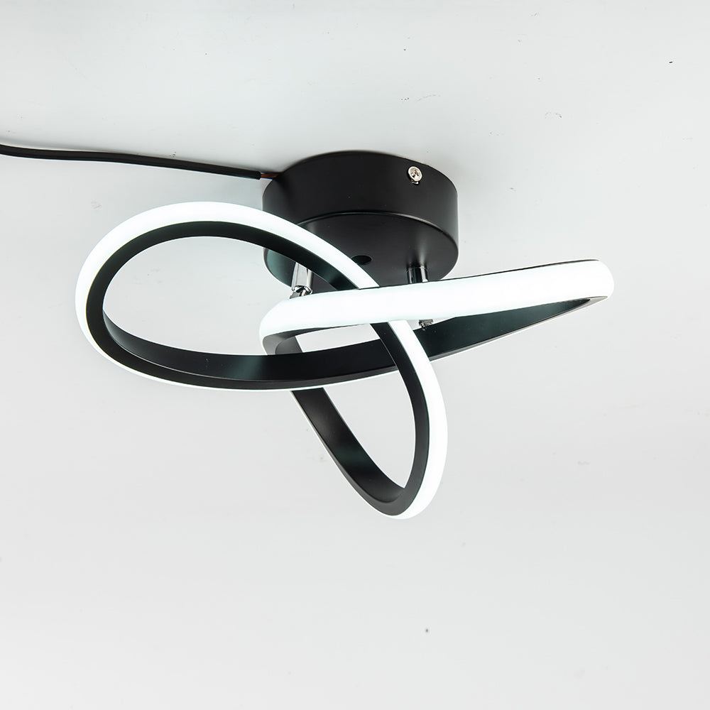 Personalized Home Corridor & Entrance Lights – License Plate Style