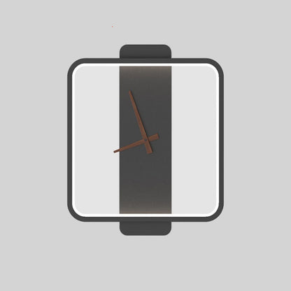 Nordic Wall Lamp – Bedside Clock Lamp