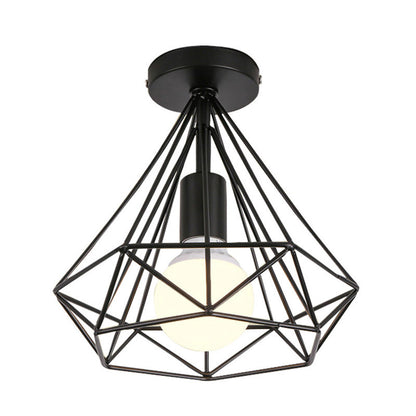 Living Room Ceiling Lamp – Modern Ambient Lighting
