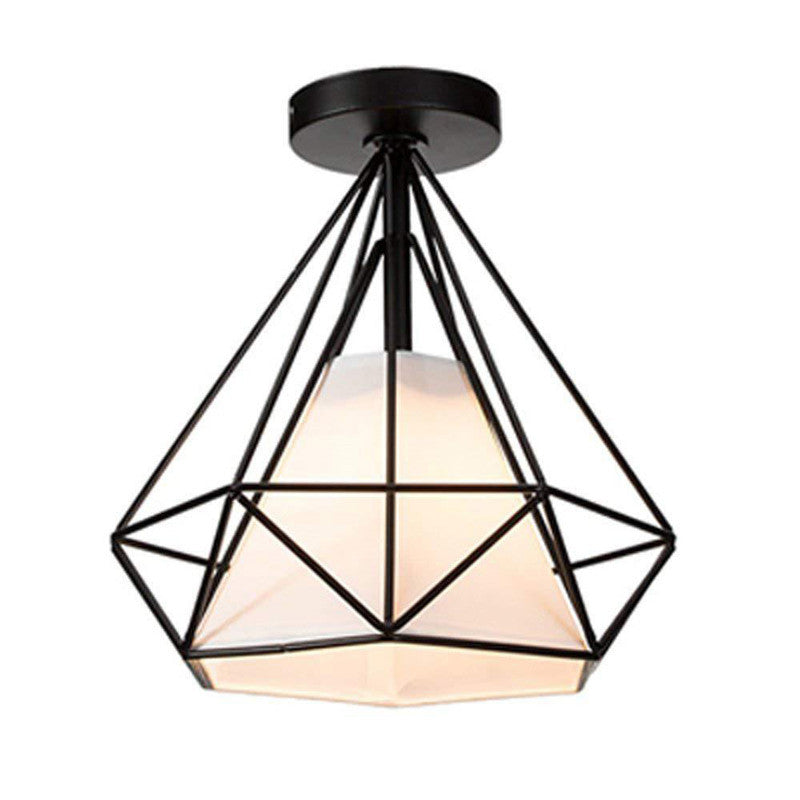 Living Room Ceiling Lamp – Modern Ambient Lighting