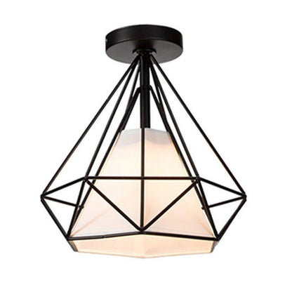Living Room Ceiling Lamp – Modern Ambient Lighting