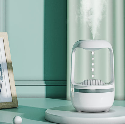 Humidificateur à goutte d'eau anti-gravité – Vaporisateur d'aromathérapie
