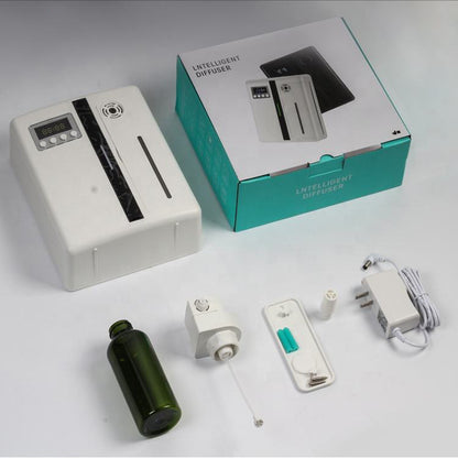 Scent Diffuser 160ml – Smart Waterless Air Humidifier