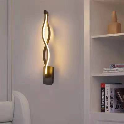 Applique murale LED – Lampe de chevet minimaliste nordique