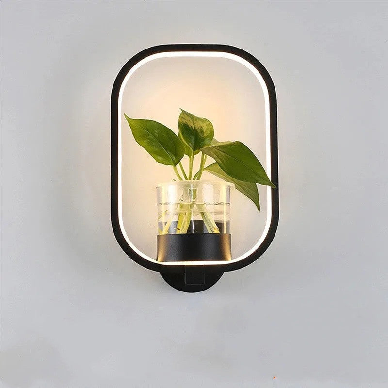 Decorative Wall Lamp – Ambient Home Lighting