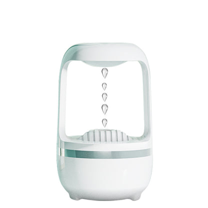 Humidificateur à goutte d'eau anti-gravité – Vaporisateur d'aromathérapie