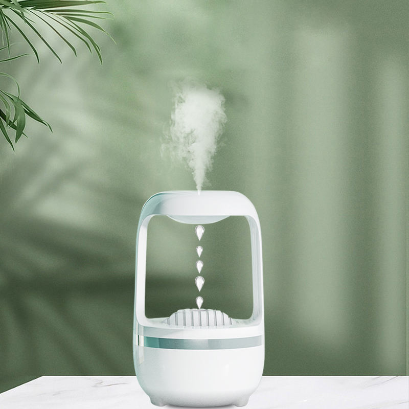 Humidificateur à goutte d'eau anti-gravité – Vaporisateur d'aromathérapie