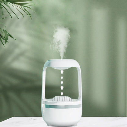 Humidificateur à goutte d'eau anti-gravité – Vaporisateur d'aromathérapie