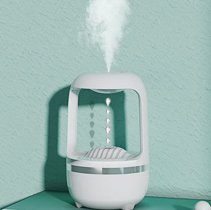 Humidificateur à goutte d'eau anti-gravité – Vaporisateur d'aromathérapie