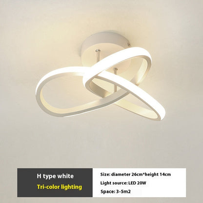 Personalized Home Corridor & Entrance Lights – License Plate Style