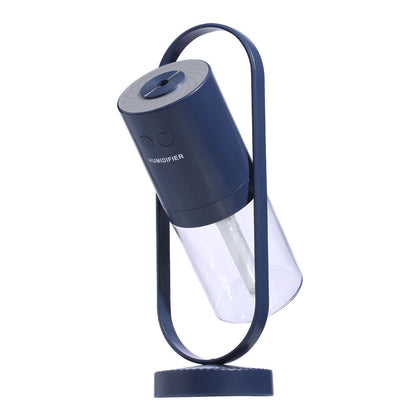 Humidificateur de voiture portable USB 200 ml – Lumière colorée